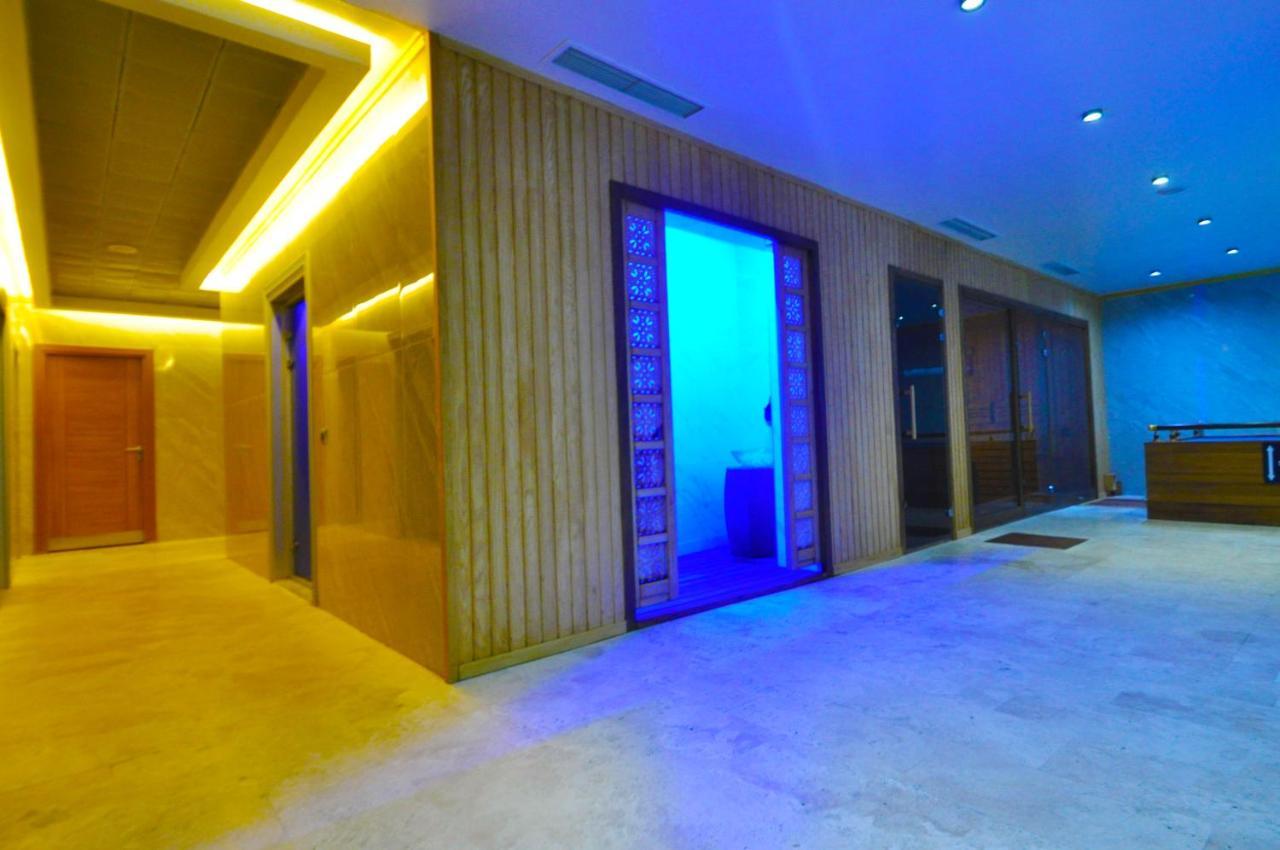 黑鸟Spa酒店 Gokcedere 外观 照片