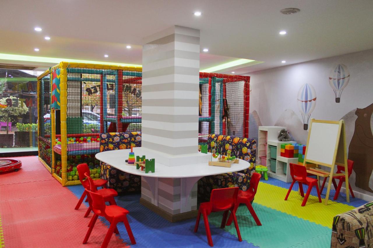 黑鸟Spa酒店 Gokcedere 外观 照片